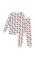 Petit Bateau Pijama Uzun
