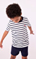 Petit Bateau Pijama Kısa