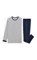 Petit Bateau Pijama Uzun