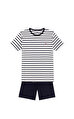 Petit Bateau Pijama Kısa