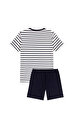 Petit Bateau Pijama Kısa