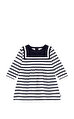 Petit Bateau Elbise Kollu