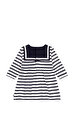 Petit Bateau Elbise Kollu