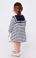 Petit Bateau Elbise Kollu