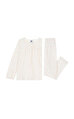 Petit Bateau Pijama Uzun