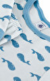 Petit Bateau Pijama Uzun