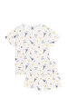 Petit Bateau Pijama Kısa
