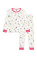Petit Bateau Pijama Uzun
