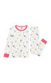 Petit Bateau Pijama Uzun