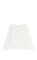 Petit Bateau T-Shırt Uzun Kol