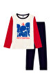 Petit Bateau Pijama Uzun