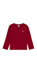 Petit Bateau T-Shırt Uzun Kol