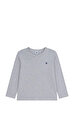 Petit Bateau T-Shırt Uzun Kol