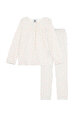 Petit Bateau Pijama Uzun