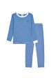 Petit Bateau Pijama Uzun