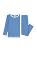 Petit Bateau Pijama Uzun