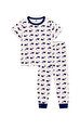Petit Bateau Pijama Uzun