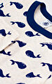 Petit Bateau Pijama Uzun