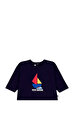 Petit Bateau T-Shırt Uzun Kol