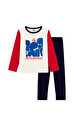 Petit Bateau Pijama Uzun