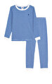 Petit Bateau Pijama Uzun