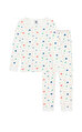 Petit Bateau Pijama Uzun