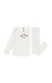 Petit Bateau Pijama Uzun
