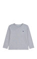 Petit Bateau T-Shırt Uzun Kol