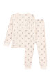 Petit Bateau Pijama Uzun