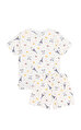 Petit Bateau Pijama Kısa
