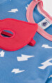 Petit Bateau Pijama Uzun
