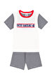 Petit Bateau Pijama Uzun