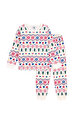 Petit Bateau Pijama Uzun