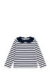 Petit Bateau Sweatshırt Çizgili