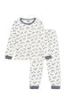 Petit Bateau Pijama Uzun