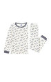 Petit Bateau Pijama Uzun