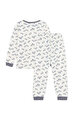 Petit Bateau Pijama Uzun