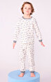 Petit Bateau Pijama Uzun
