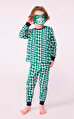 Petit Bateau Pijama Uzun