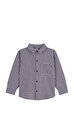 Petit Bateau Gömlek Uzun Kol