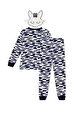 Petit Bateau Pijama Uzun