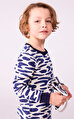 Petit Bateau Pijama Uzun