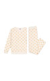 Petit Bateau Pijama Uzun
