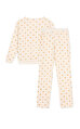 Petit Bateau Pijama Uzun