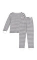 Petit Bateau Pijama Uzun