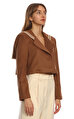 Wabi Sabi Kahverengi Ceket