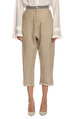 Ümit Ünal Bej Pantolon