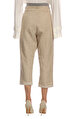 Ümit Ünal Bej Pantolon
