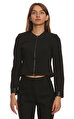 Feel The Lotus Siyah Ceket