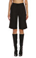 Feel The Lotus Siyah Şort